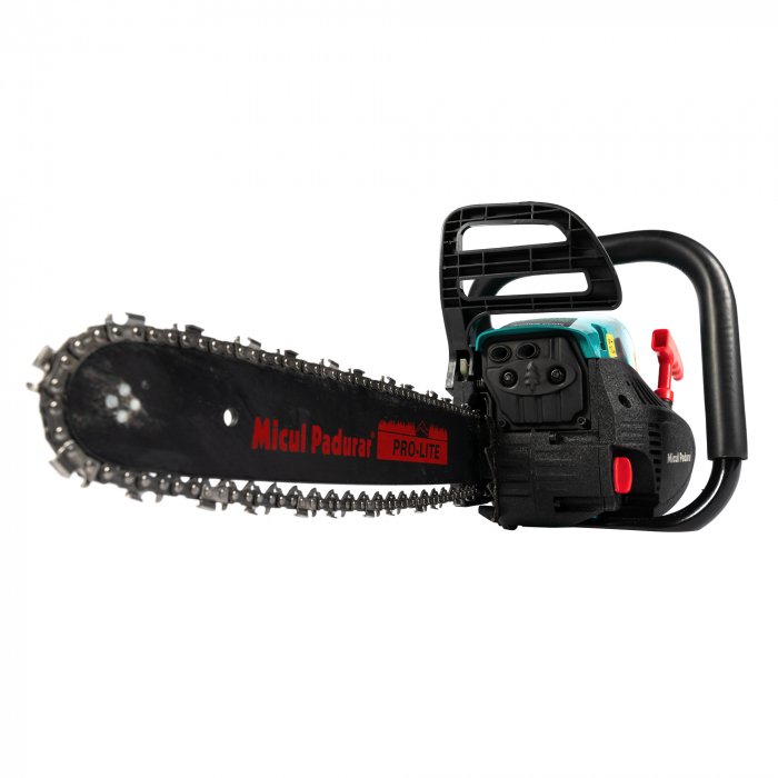 Drujba Micul Padurar 5200 52CC 2.9CP 2 lame 16'' si 2 lanturi, pornire rapida [6]