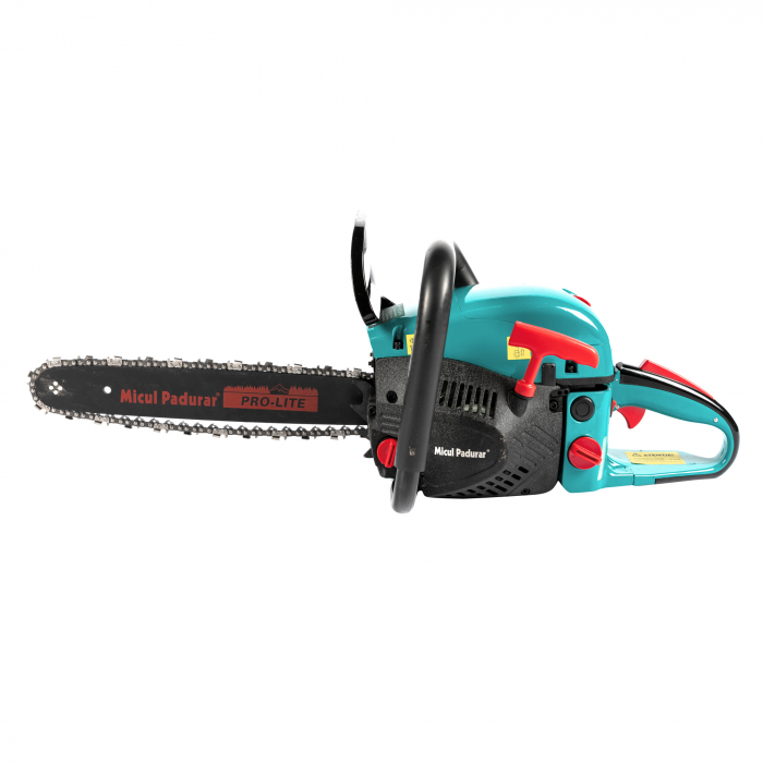 Drujba Micul Padurar 5200 52CC 2.9CP 2 lame 16'' si 2 lanturi, pornire rapida [4]