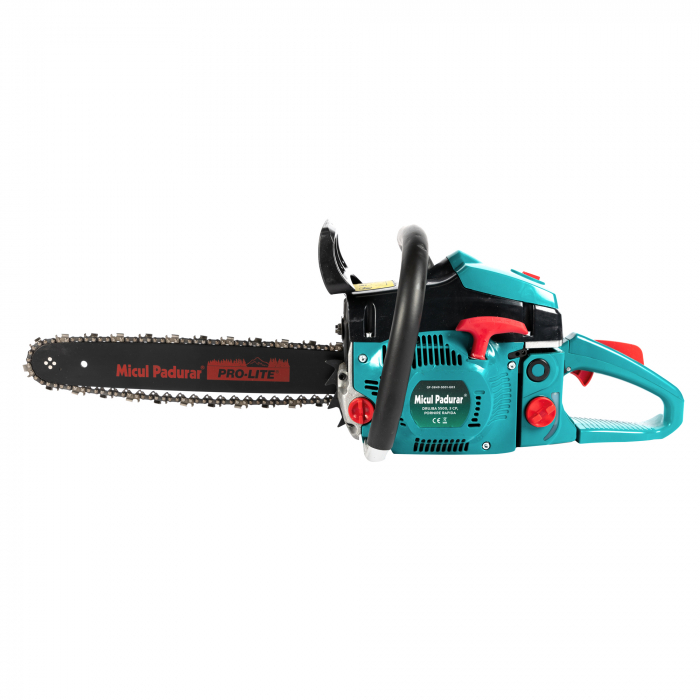 Drujba Micul Padurar 5500 55CC 3CP 1 lama 16" si 1 lant, pornire rapida [10]