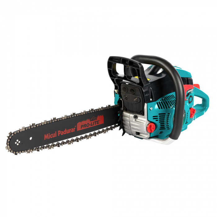 Drujba Micul Padurar 5500 55CC 3CP 1 lama 16" si 1 lant, pornire rapida [11]