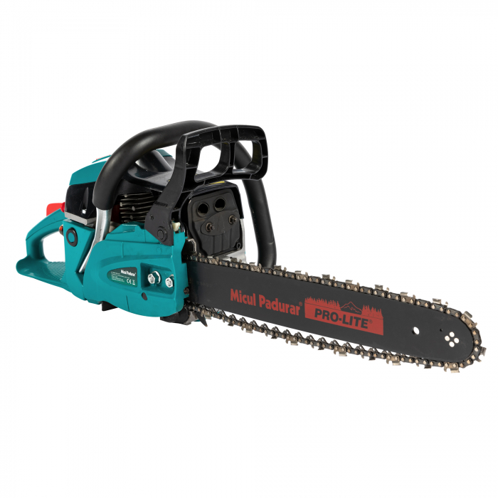 Drujba Micul Padurar 5500 55CC 3CP 1 lama 16" si 1 lant, pornire rapida [5]