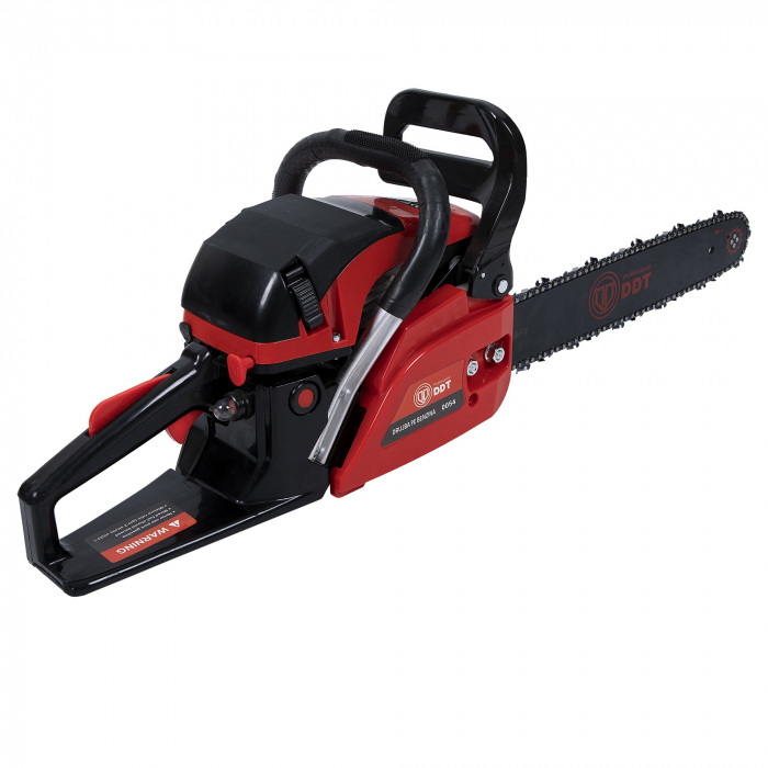 Drujba pe benzina DDT 0054, 52 CC, 6.5 Cp, lama 2 x 40 cm [3]