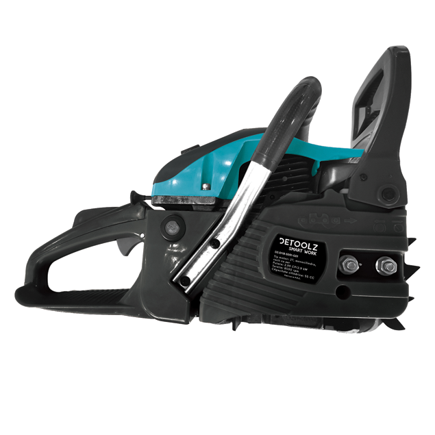 Drujba pe benzina Detoolz DZ-D118-S001-G01 E5 SES, 55 CC, 2.99 Cp, lama 40 cm [3]
