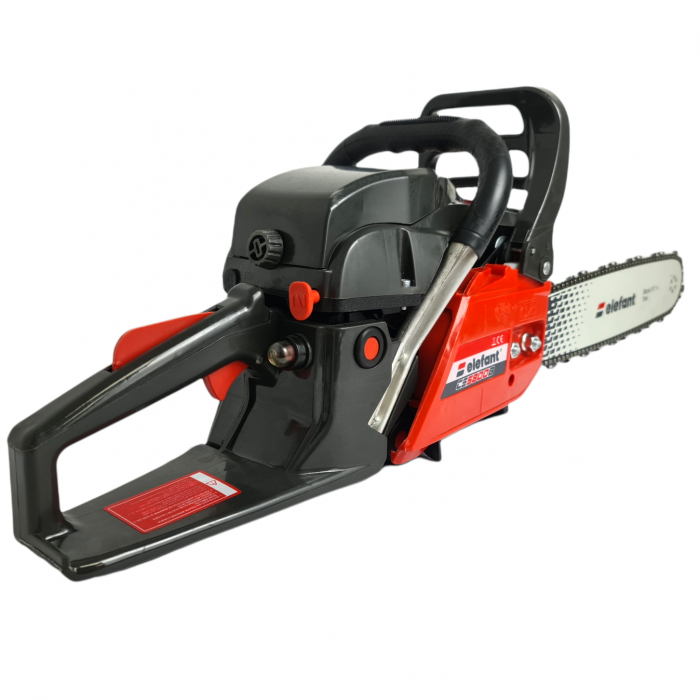 Drujba pe benzina Elefant CS5800B, 58 CC, 7 Cp, lama 40 cm + lama 45 cm [3]