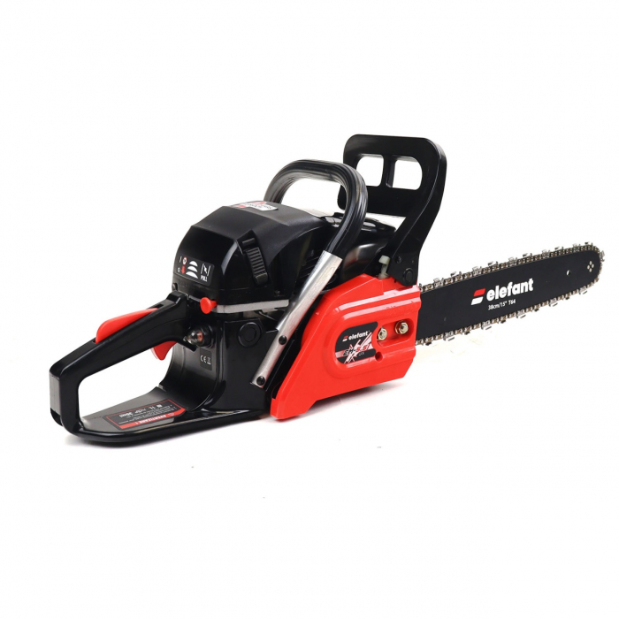 Lichidare Drujba pe benzina ELEFANT EM-5.5, 10000 rot / min, 5,5 CP [3]