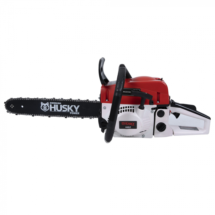 BF-Drujba pe benzina Husky 0052, 52 CC, 4 Cp, lama 40 cm [3]