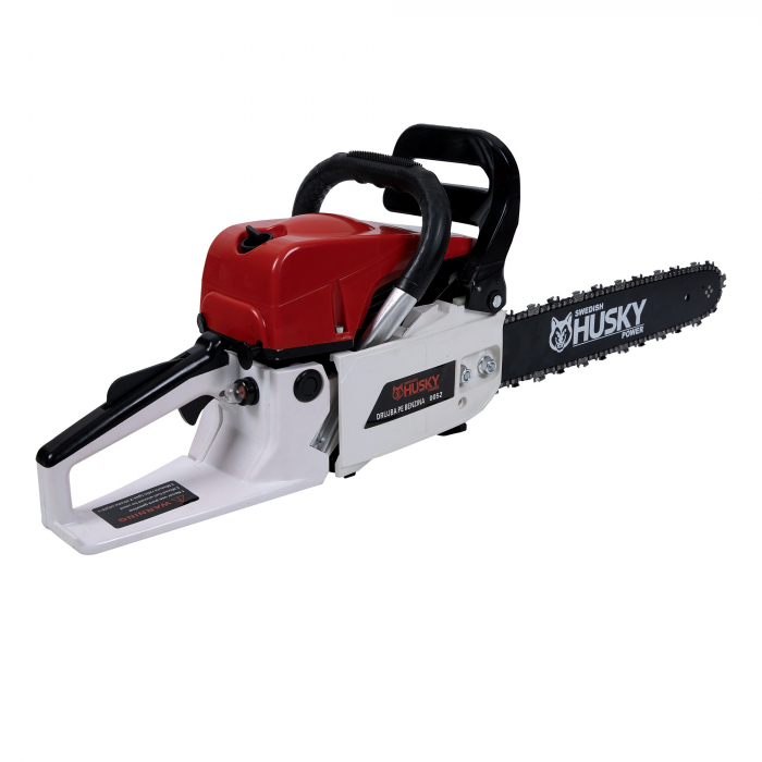 BF-Drujba pe benzina Husky 0052, 52 CC, 4 Cp, lama 40 cm [4]