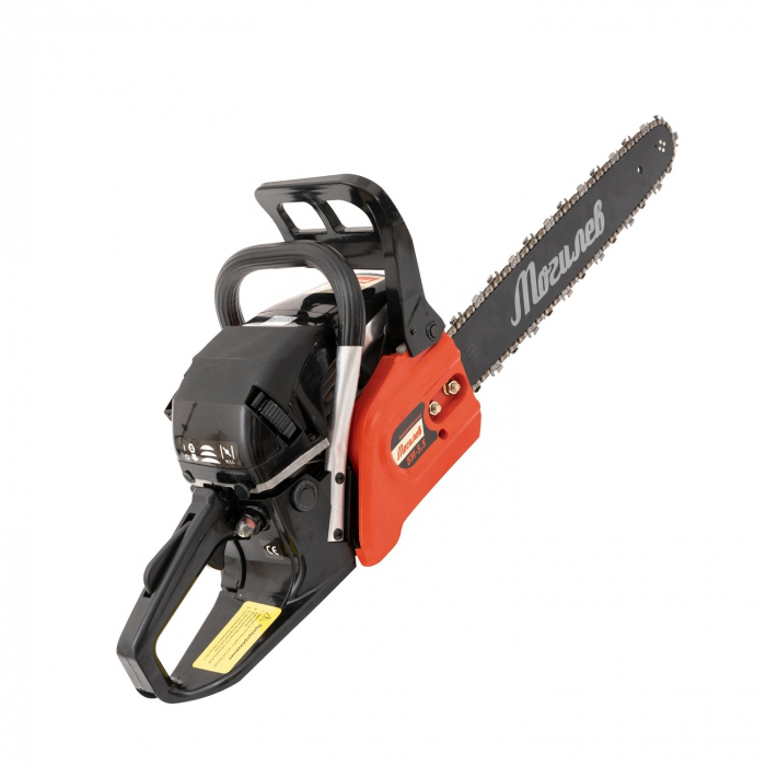 Drujba pe benzina Mogilev BM-5.5, 58 CC, 5.7 Cp, lama 40 cmc + lama 45 cm [2]