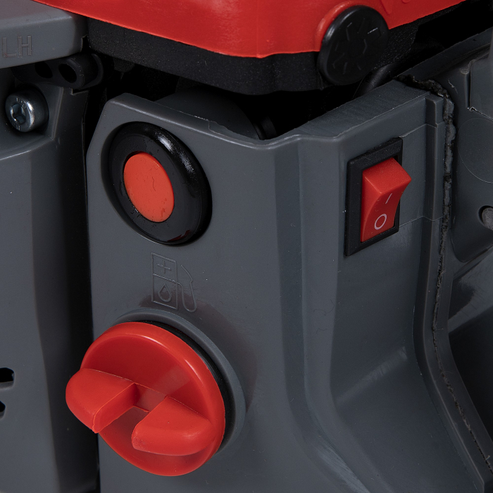 Lichidare de stoc Drujba pe benzina Mustang 0051, 52 CC, 5 Cp, lama 40 cm [6]