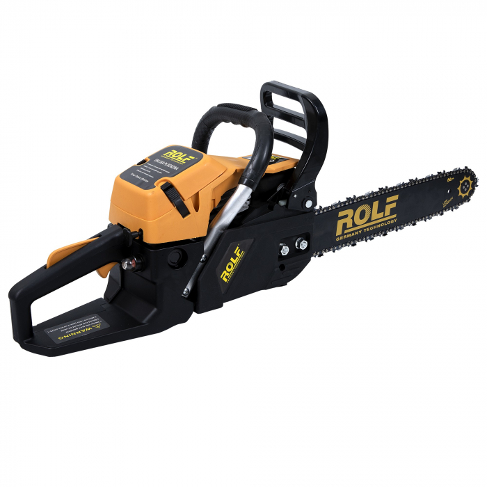 Drujba pe benzina Rolf 0055, 52 CC, 4.7 Cp, lama 40 cm [2]