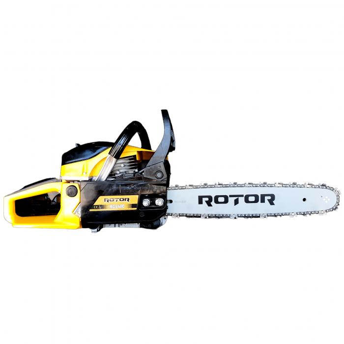 Drujba pe benzina Rotor, 52 CC, 5.8 Cp, lama 38 cm [2]