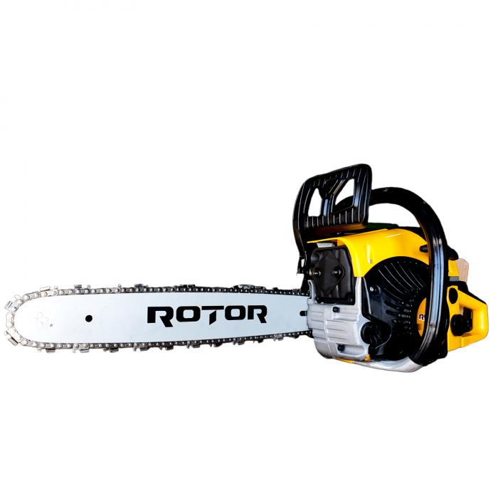 Drujba pe benzina Rotor, 52 CC, 5.8 Cp, lama 38 cm [4]