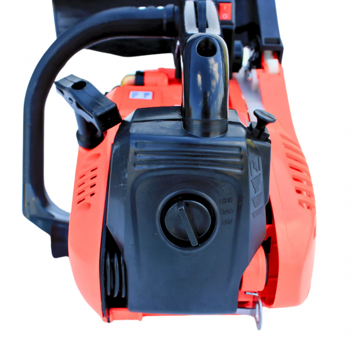 Drujba pe benzina de mana URAL CS 2500, 1.5 Cp, lama 30 cm, Accesorii incluse [6]