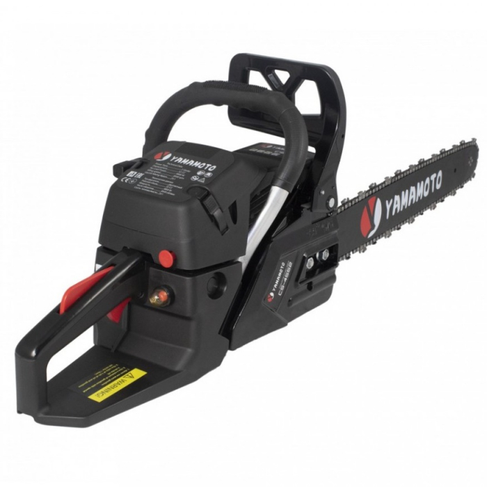 Drujba pe benzina Yamamoto CS-4552, 52 CC, 4.5 Cp, lama 45 cm [3]