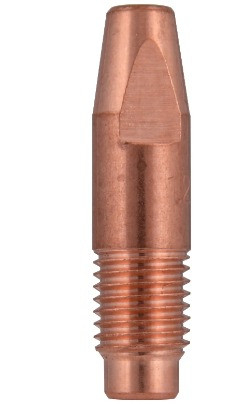 Duza de contact 0.8 mm, M6 x 28 mm (set 5 buc.), Rotor [1]