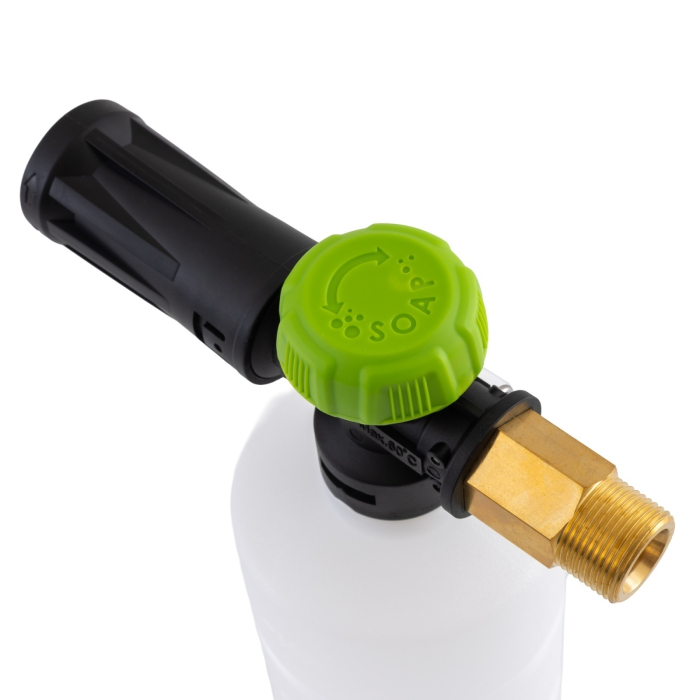 Duza de spuma cu recipient, conectare filet PARTNERPRO PP-S02B 600 ml [4]