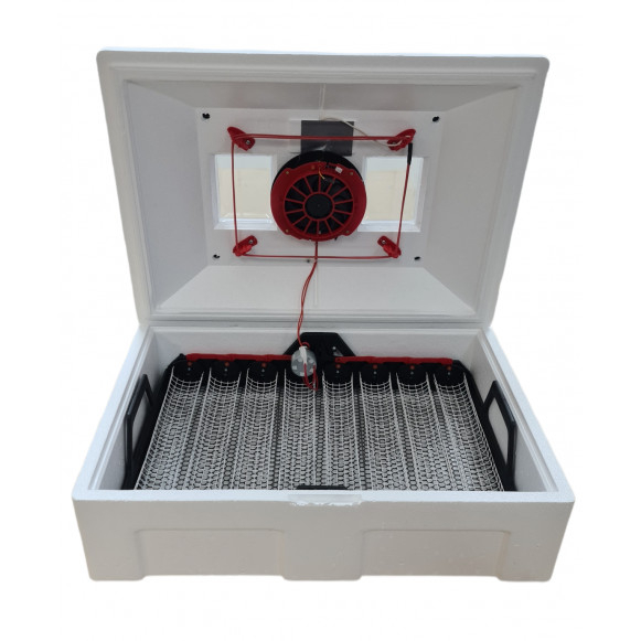 E1 Incubator electric pentru oua ELEFANT [2]