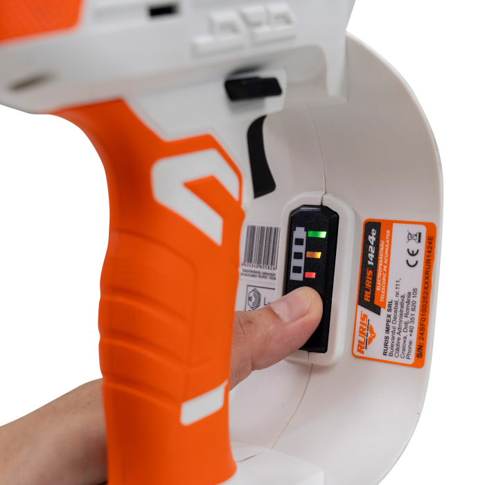 electroferastrau telescopic pe acumulator ruris 1424e [10]
