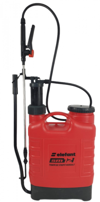 ELEFANT SM12L, Pompa de stropit manuala [2]