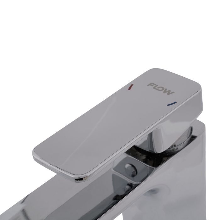 ELEGANCE Z 01 Baterie lavoar zinc crom ELEGANCE FLOW [3]