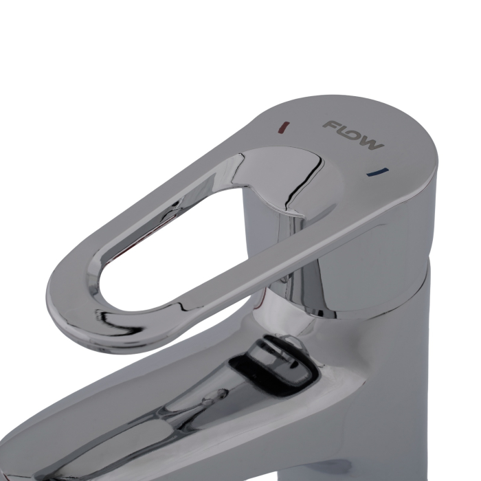 ERA Z 01 Baterie lavoar zinc crom WAVE FLOW [4]