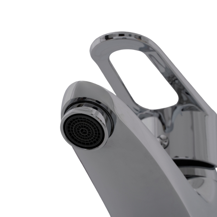 ERA Z 01 Baterie lavoar zinc crom WAVE FLOW [3]