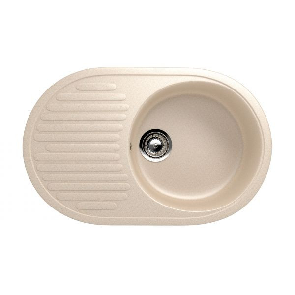 ES-16-328 chiuveta compozit, bej ECOSTONE [1]