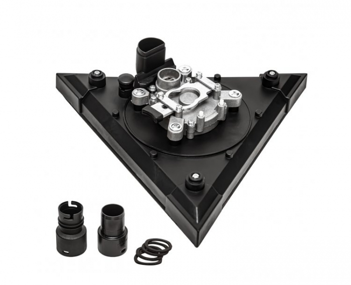 Masina de slefuit excentrica PROCRAFT EX750, 750 W, 6000 Rpm, Ø225 mm [4]