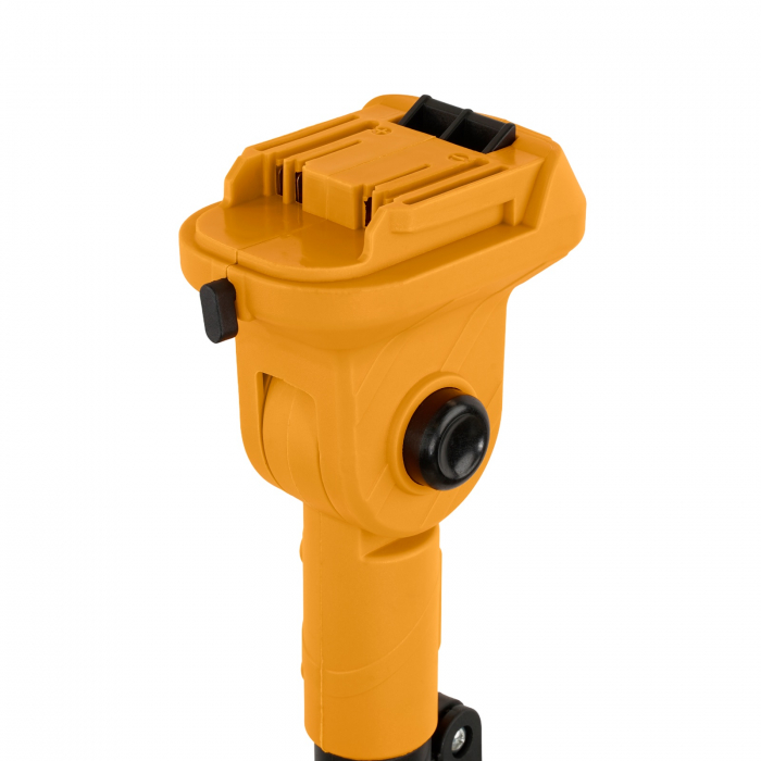Extensie prelungire telescopica 1-2.7 m pentru mini fierastrau si foarfeca de gradina pe acumulator ROTOR RHB-2.7M [6]