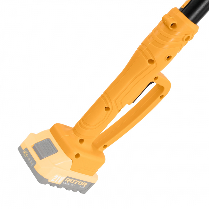 Extensie prelungire telescopica 1-2.7 m pentru mini fierastrau si foarfeca de gradina pe acumulator ROTOR RHB-2.7M [8]