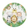 Farfurie diametrul 22cm, 10/set [1]