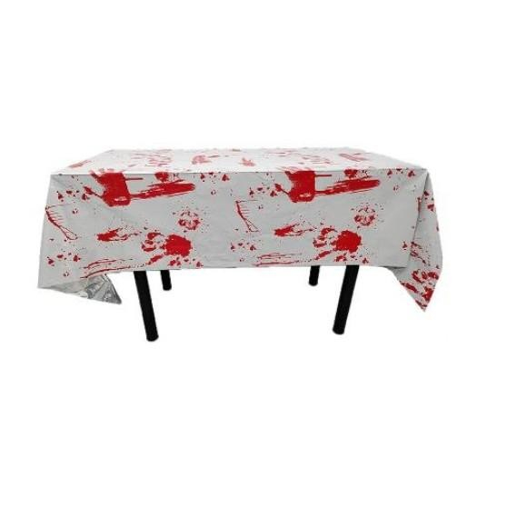 Fata de masa din folie, cu tematica Halloween, model 3+137*183cm [1]