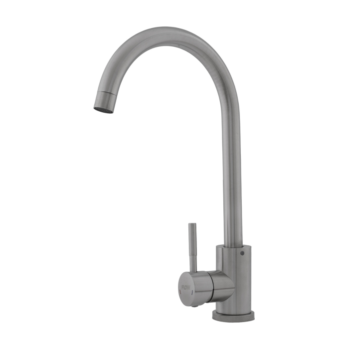 FB-011 Baterie bucatarie SUS 304 crom mat VITAL FLOW [2]