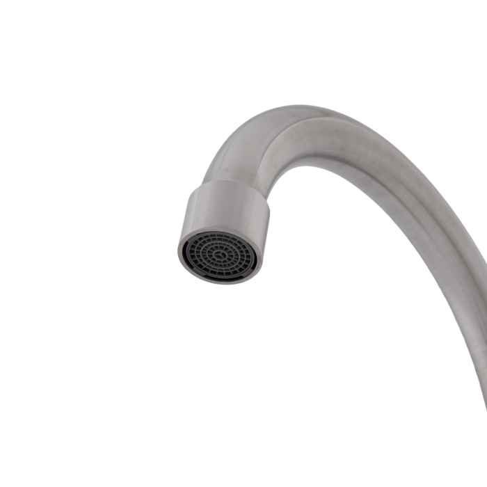 FB-011 Baterie bucatarie SUS 304 crom mat VITAL FLOW [3]