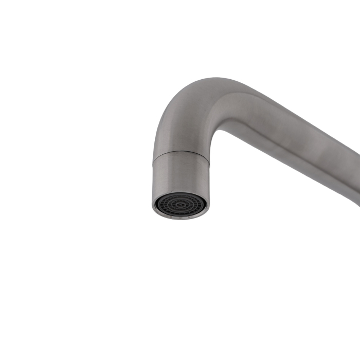 FB-011 G Baterie bucatarie SUS 304 crom mat VITAL FLOW [4]