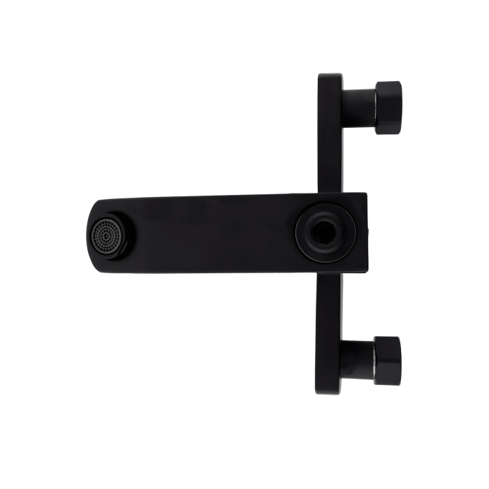 FB-09 Kub Black Baterie cada SUS 304 cu para de dus negru URBAN FLOW [5]