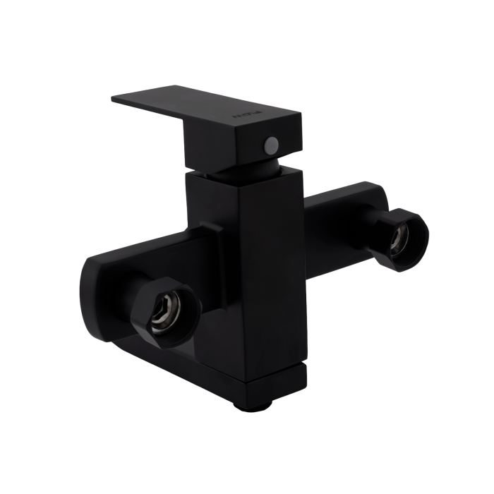 FB-09 Kub Black Baterie cada SUS 304 cu para de dus negru URBAN FLOW [3]