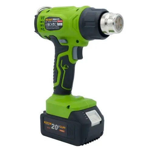 Feon pe acumulator PROCRAFT PH24 50 - 550°C [6]