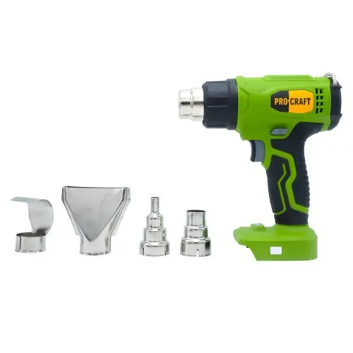 Lichidare Feon pe acumulator PROCRAFT PH24 50 - 550°C [4]