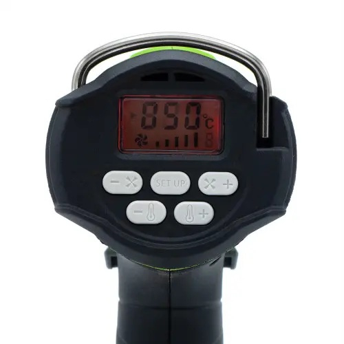 Lichidare Feon pe acumulator PROCRAFT PH24 50 - 550°C [3]