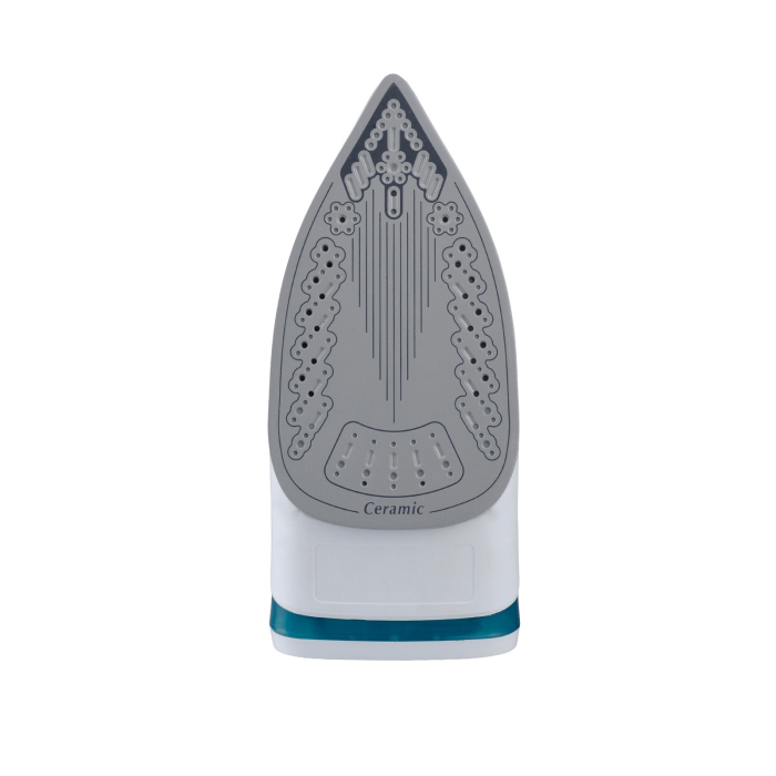 Fier de calcat cu abur BoHM Home BIC-1801BW, 1800W, rezervor 170 ml, talpa ceramica [3]