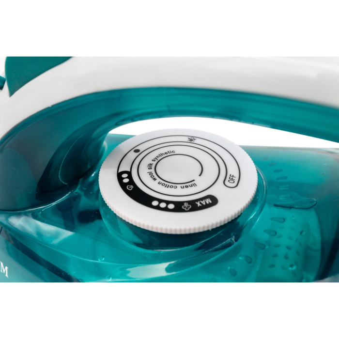 Fier de calcat cu abur BoHM Home BIC-1801BW, 1800W, rezervor 170 ml, talpa ceramica [6]