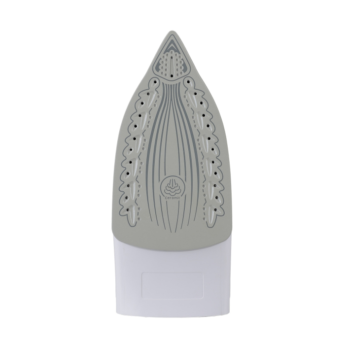 Fier de calcat cu abur BoHM Home BIC-2201PW, 2200W, rezervor 250 ml, talpa ceramica [3]