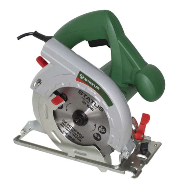 Fierastrau circular STATUS CP165C, 1300 W, 5000 RPM, 55 mm [4]