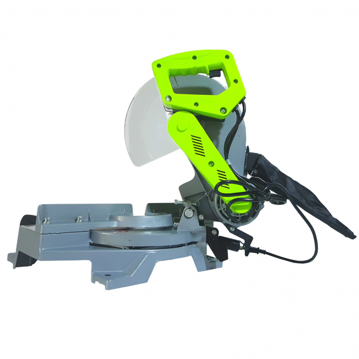 Fierastrau circular unghiular Kaitong KT25501, 2000 W, 3800 Rpm, ø255 mm, 60 mm [4]