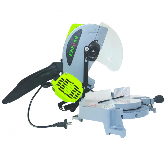 Fierastrau circular unghiular Kaitong KT25501, 2000 W, 3800 Rpm, ø255 mm, 60 mm [2]