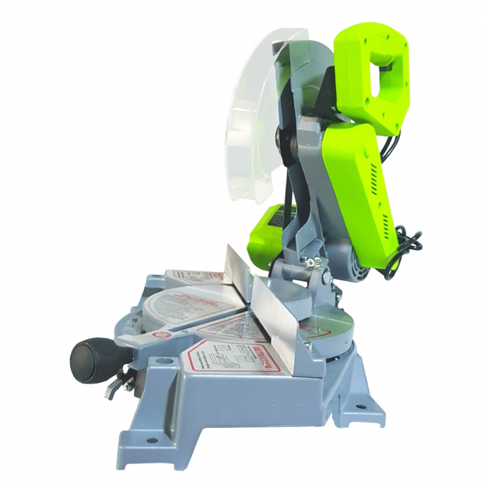 Fierastrau circular unghiular Kaitong KT25501, 2000 W, 3800 Rpm, ø255 mm, 60 mm [5]