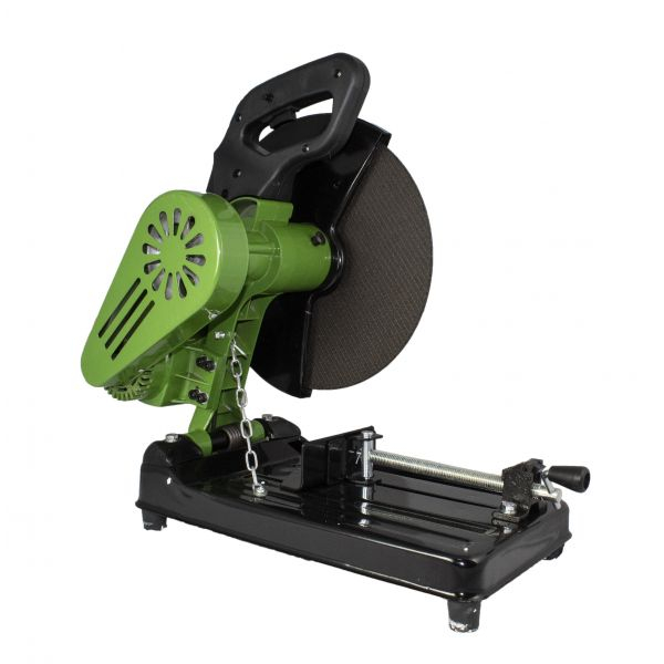 Fierastrau debitat metal Procraft AM3500, 3.5kW, 3800rpm, panza 355 mm transmisie curea [2]