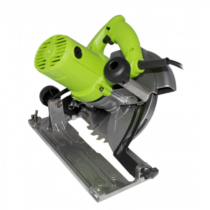 Fierastrau electric circular PROCRAFT KR2000, 5000 Rpm, 2000W, 185mm, 90 grade, 45 grade [4]
