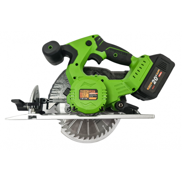 Fierastrau pe acumulator Procraft PCA20, 2300 W, 5000 rot/min [3]